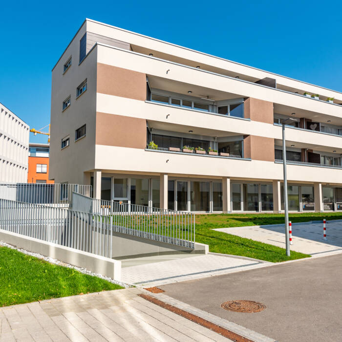 Wohnanlage Biberach